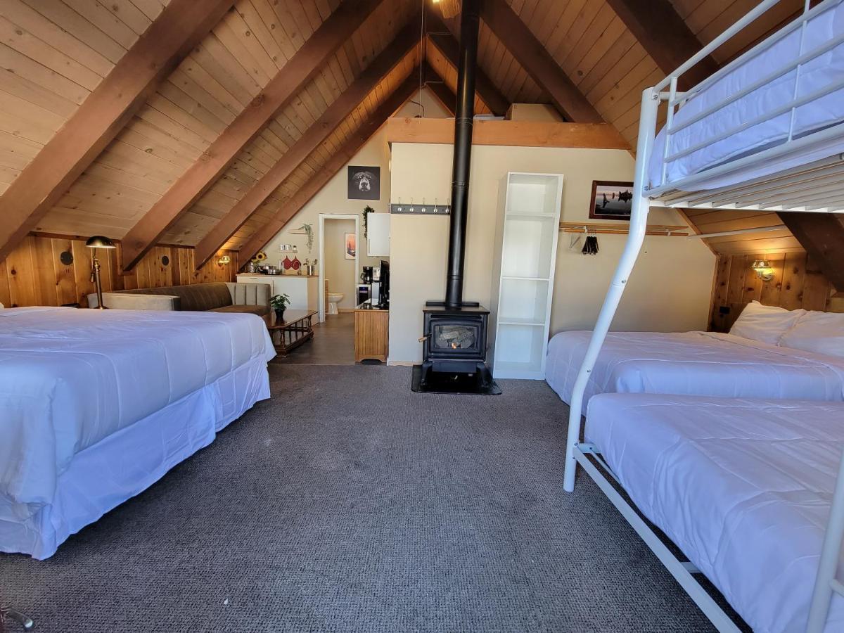 Cinnamon Bear Inn Mammoth Lakes Exterior photo