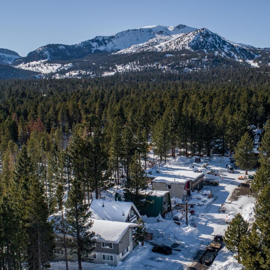 Cinnamon Bear Inn Mammoth Lakes Exterior photo