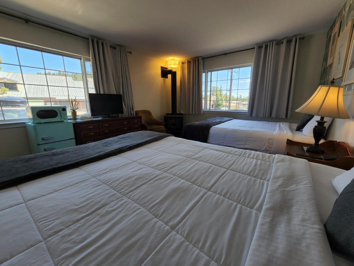 Cinnamon Bear Inn Mammoth Lakes Exterior photo