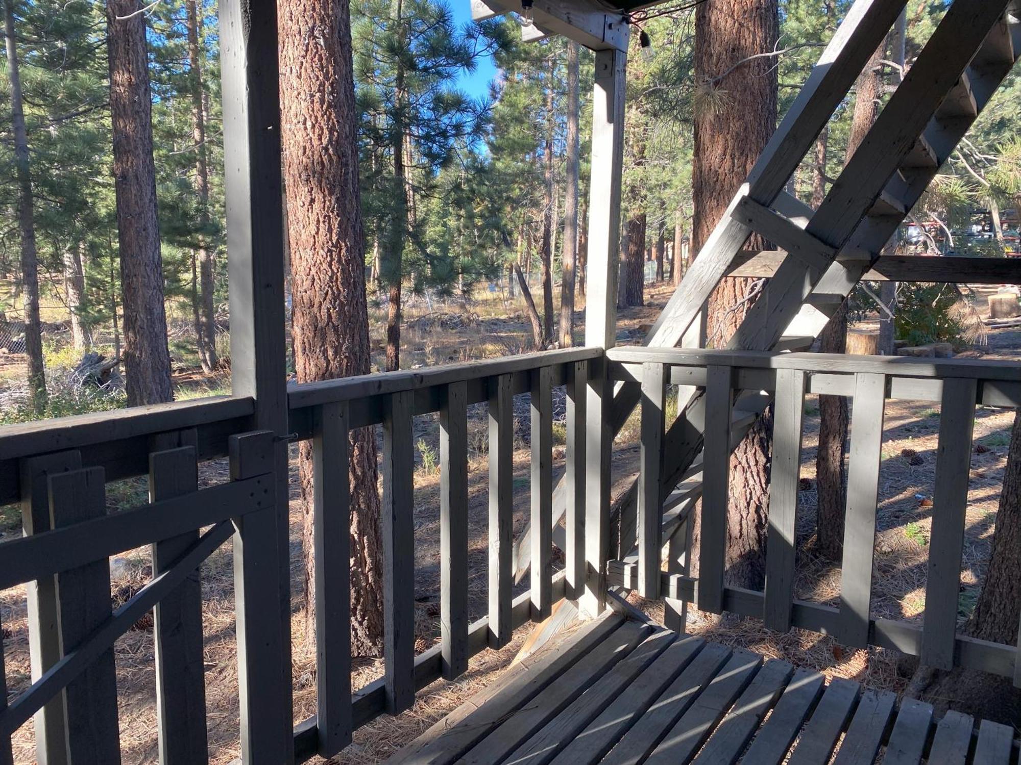 Cinnamon Bear Inn Mammoth Lakes Exterior photo