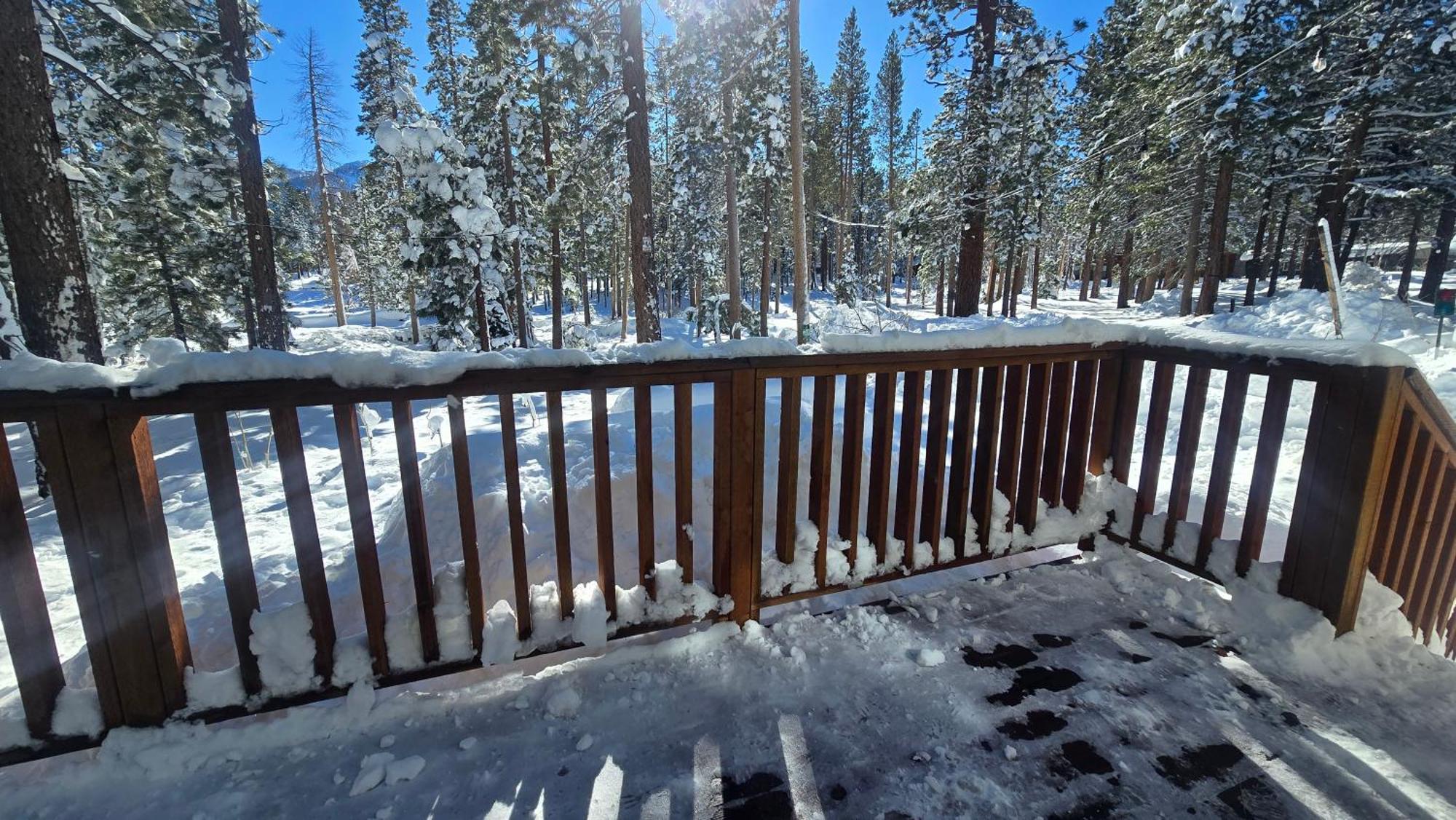 Cinnamon Bear Inn Mammoth Lakes Exterior photo